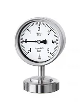 RCh (G) 100-3vDW 6 bar + MDM7210vd8 PN40 G1/2" канал 10мм УТ000017492